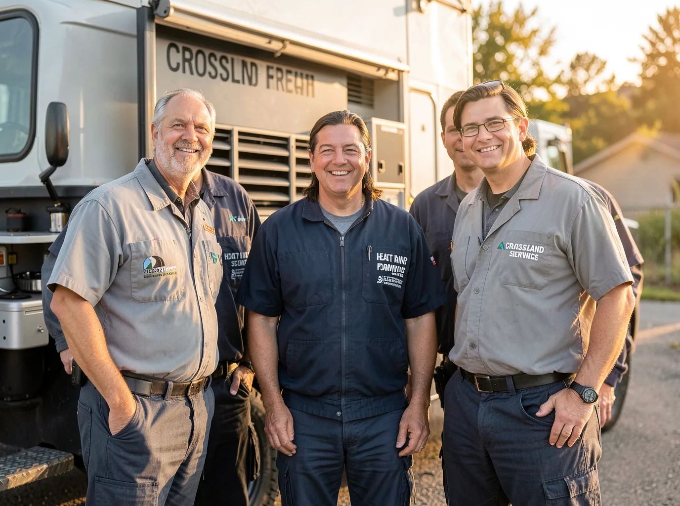 Heat Pump Installation company in Sandy Lake, PA